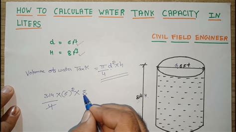 Tank Volume Calculator